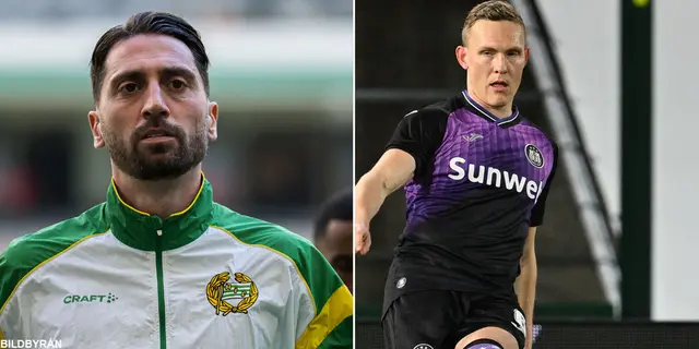 Besaras passning till Augustinsson: ”Inget speciellt”