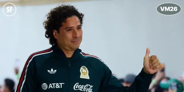Det skiljer 26 år mellan två spelare i VM 26