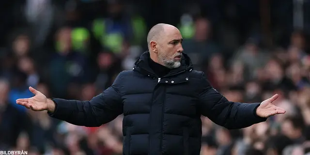 Tudor har inte inlett bra