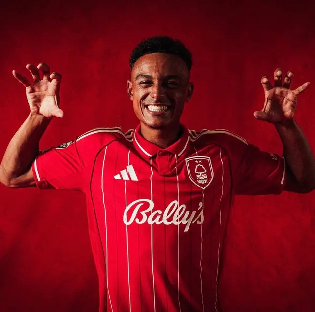 14. Dan Ndoye