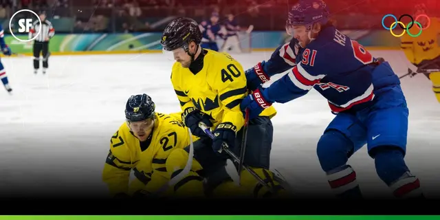 LIVE: Mållöst alltjämt – men Sverige pressar USA