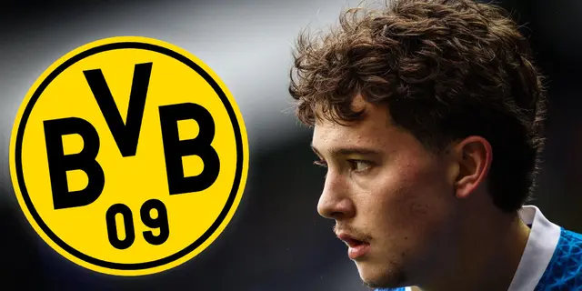 Officiellt: Konstantinos Karetsas klar för Dortmund