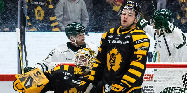2-5 och allmänt blek insats när Skellefteå AIK tog emot FBK