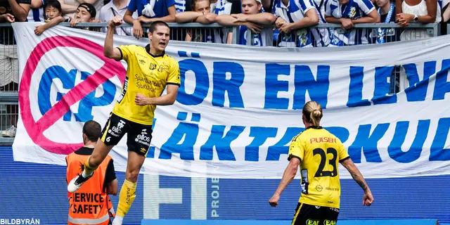 Seger i derbyt
