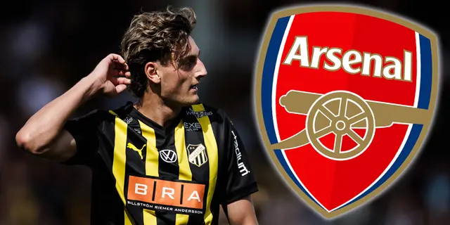 Arsenal kollar på Silas Andersen