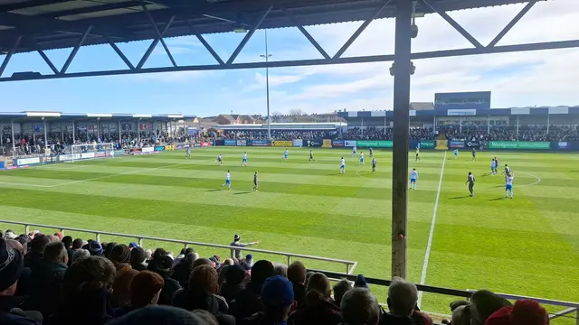 Reserapport: Lower league och missad match