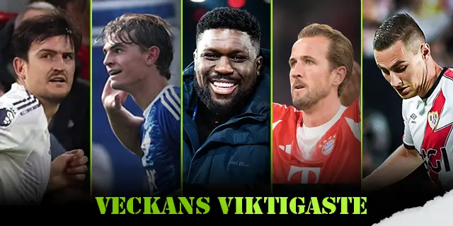 VV Highlights: Kane fußballgott & kämpa Royston!