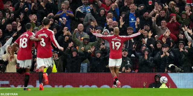 Tre tankar och spelarbetyg efter krysset mot Everton