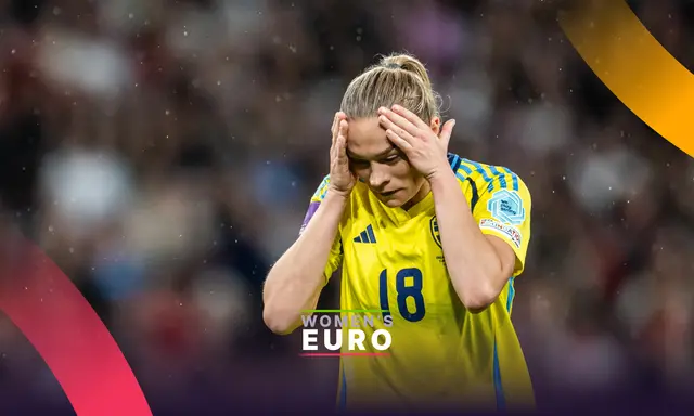 När stjärnorna inte lyser lika klart – Rolfös roll i landslaget