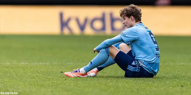 Fem spaningar efter GAIS - Djurgårdens IF