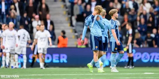 Spelarbetyg: Djurgårdens IF - IK Sirius