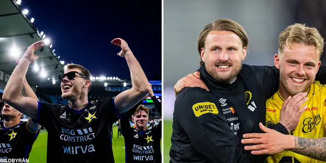 Powerranking – de är bäst efter omgång 4 i Allsvenskan