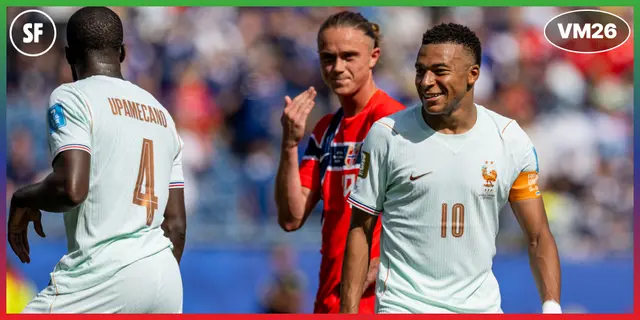 Dagens VM: Inför nattens matcher – 8 juli