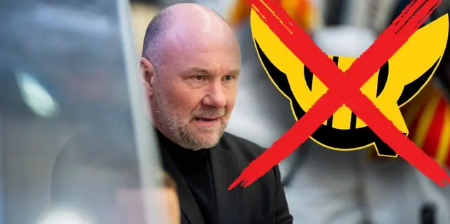 Västerås IK sparkar Peter Andersson