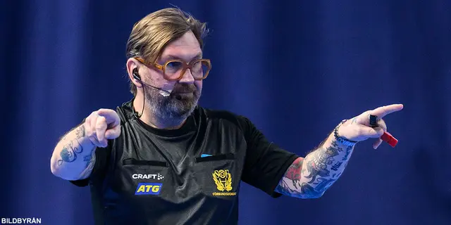 ”VAR i handboll är som att ta en shot vatten på förfest”