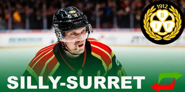 Silly-Surret Brynäs: ”Vass målskytt hade varit önskvärt”