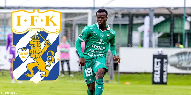 Vem är Issaka Seidu? 