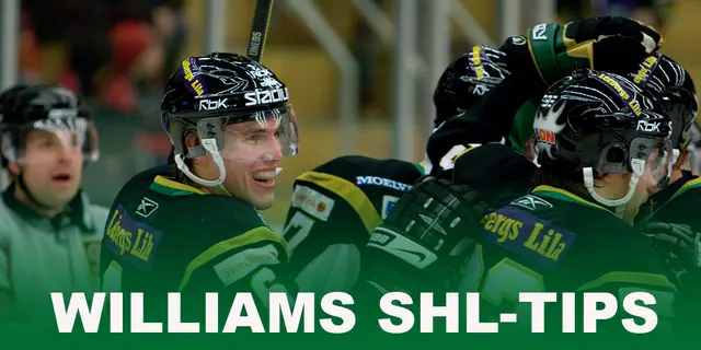 Kamikazetips SHL: Från en okunnig fotbollsredaktör