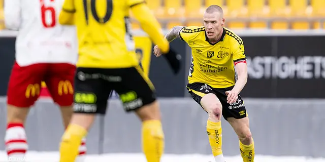 Torsk för Elfsborg