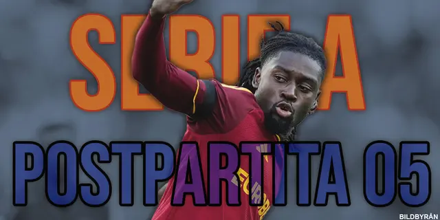 Postpartita 5: Svenskmål och säsongens match