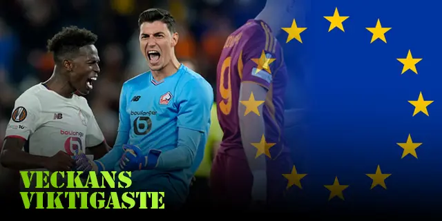 VV Övriga Europa: Trippla straffräddningar, trippla Kluivert-bröder