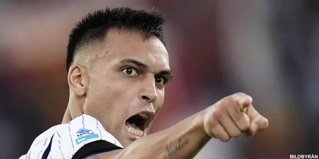 Veckans lag: Inter