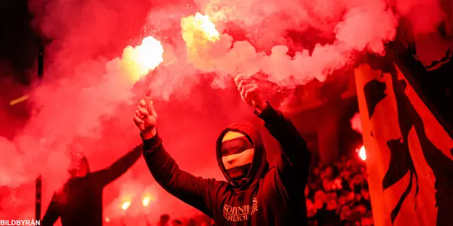 Fyra partier vill legalisera pyroteknik: ”Sker på ett osäkert sätt”