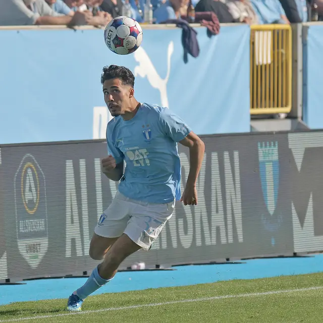 Matchrapport Malmö FF - FC Midtjylland 2-2