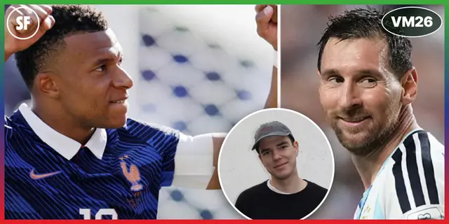 Power ranking efter första VM-omgången: ”Lekande lätt”