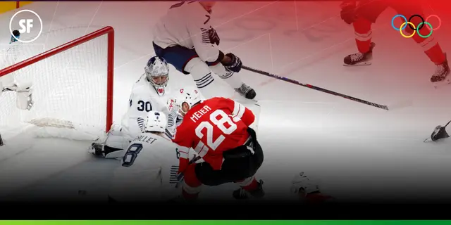 Schweiz vinner komfortabelt mot Frankrike 