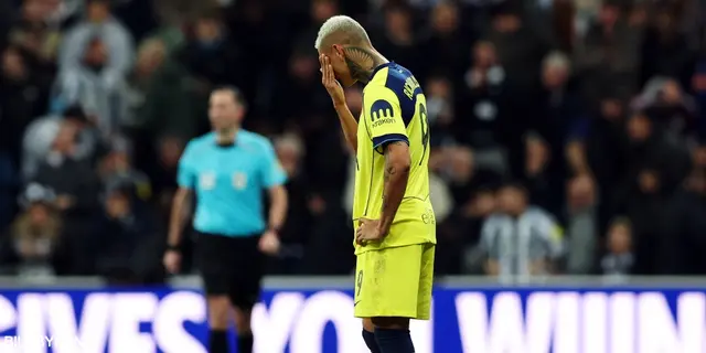 Newcastle vidare i ligacupen