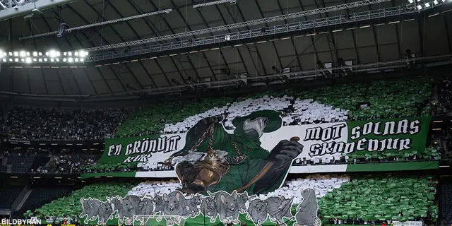 Panel inför Örgryte