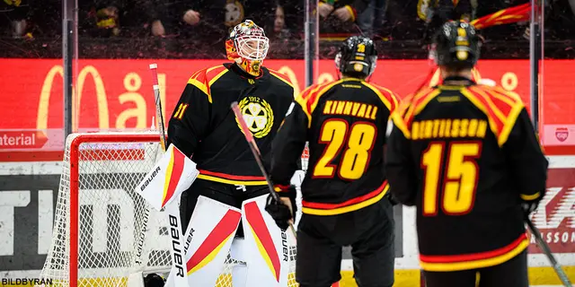 Tre punkter – därför vann Brynäs mot Frölunda