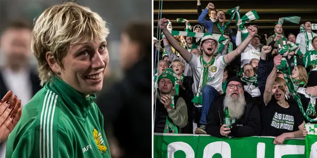 Moa Edruds favoriter 2025: "Känt stödet hela säsongen"