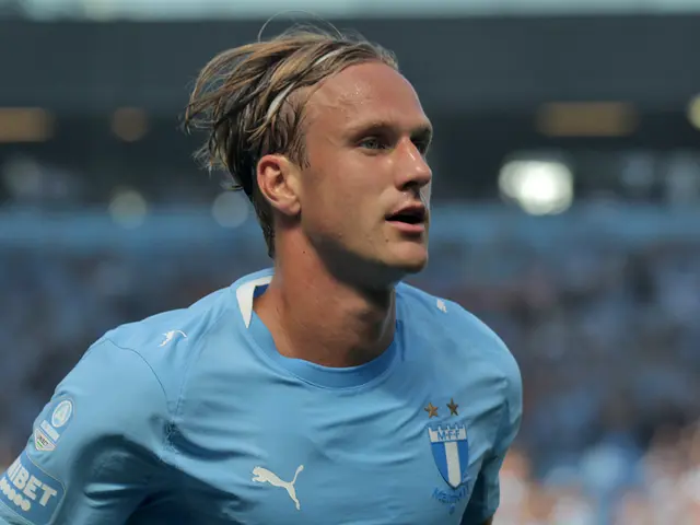 Inför Malmö FF - Djurgårdens IF