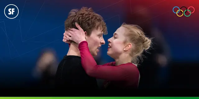 Sverige slutade sist i konståkningen