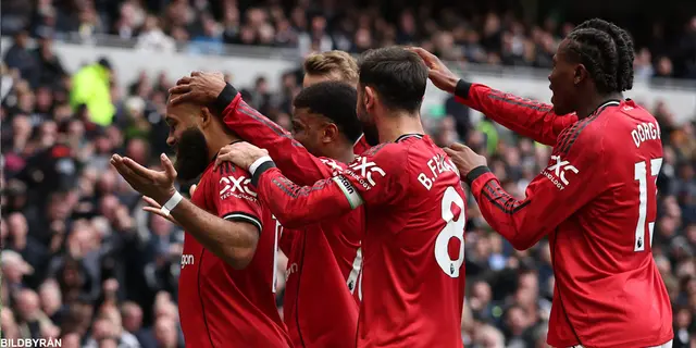 Tre tankar och spelarbetyg efter krysset mot Tottenham