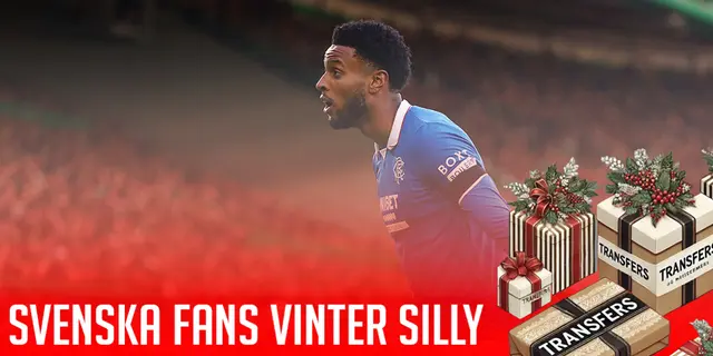 Vintersilly Rangers: ”Problemet: Vem i hela friden skulle vilja värva honom just nu?”