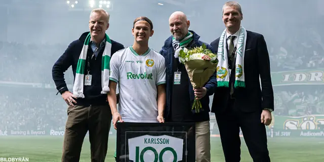 Matchrapport efter storsegern mot Malmö