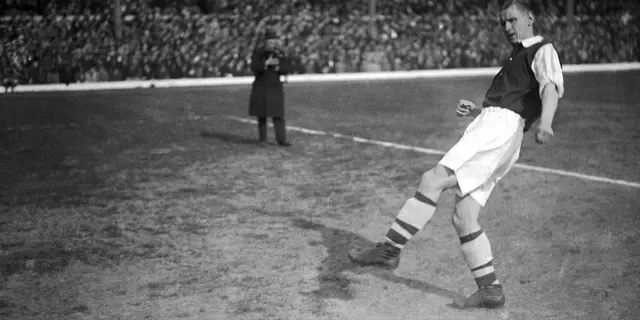 Arsenal Archives#57 - Det första ligaguldet