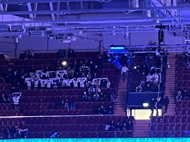 Den extra vilan hade gjort gott – äntligen en bättre insats av Leksand trots dagens strafförlust 