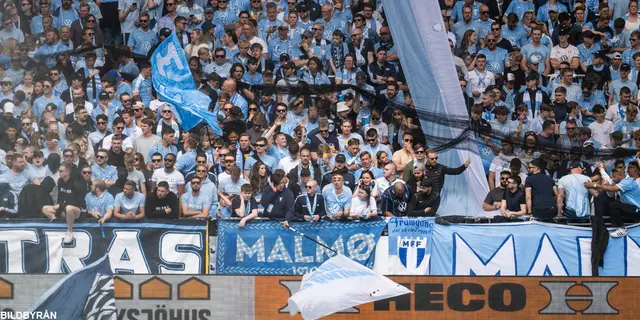 MFF överklagar polisens beslut – nobbar nät framför ståplats