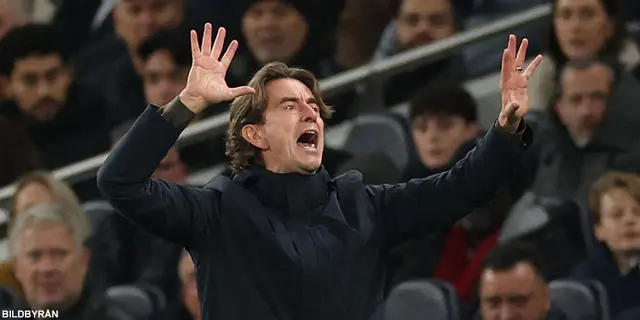 Spurs behöver nåt positivt