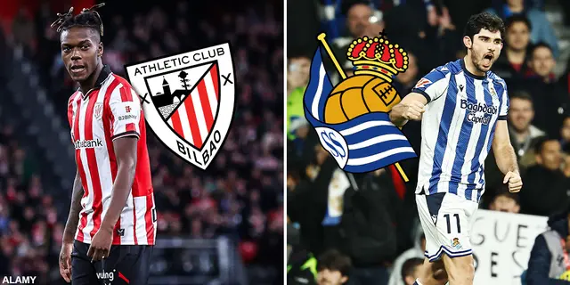 Inför Copa del Rey: Baskisk derbyfeber