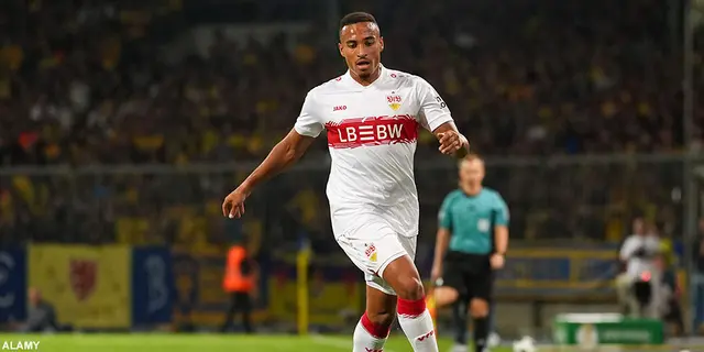 Leweling imponerade när VfB vann