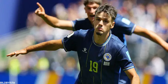 Uppgifter: Chelsea överens med bosnisk anfallare