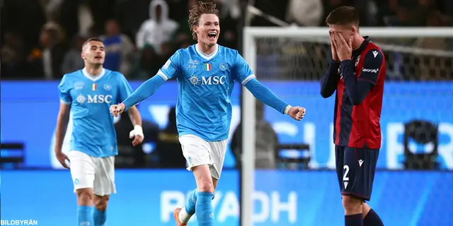 Prepartita: Cagliari - Napoli