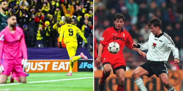 ”Helt enormt” – reaktioner efter Bodös superskräll