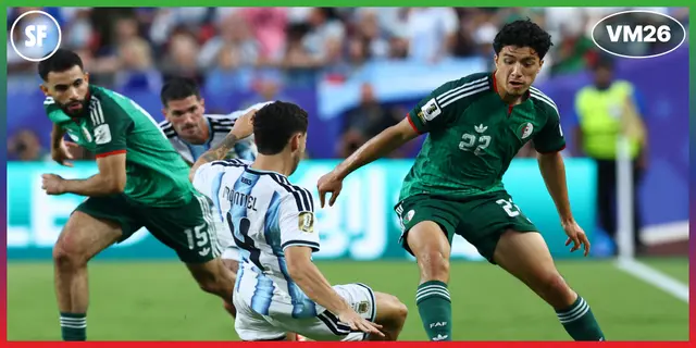 Leverkusen i Landslag - VM 2026