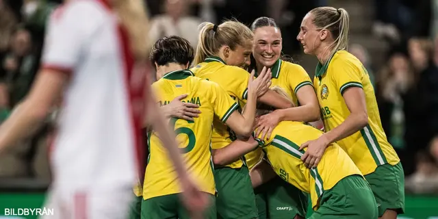 Martin Sjögren efter matchen: "Nej, inte lättad, mest glad"